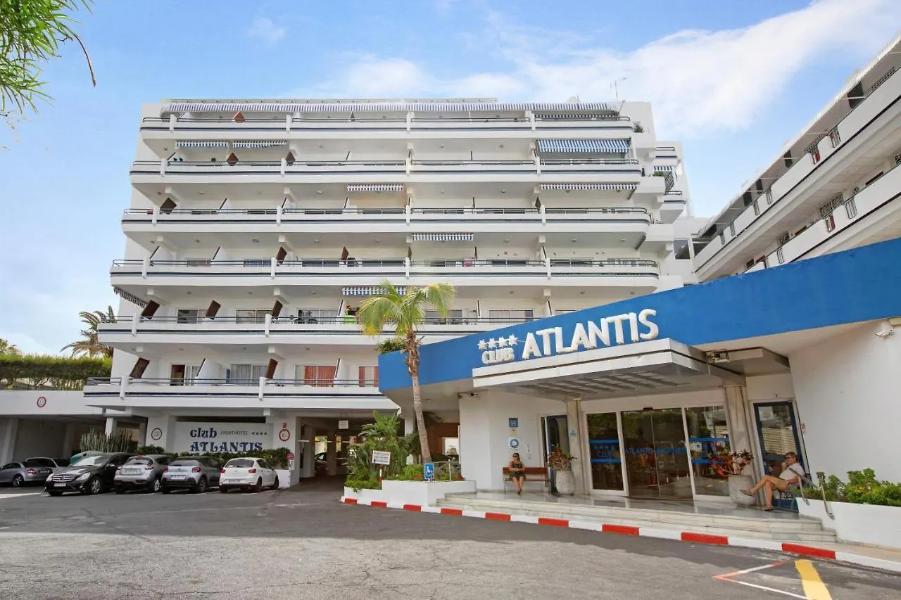 Club Atlantis 223 location